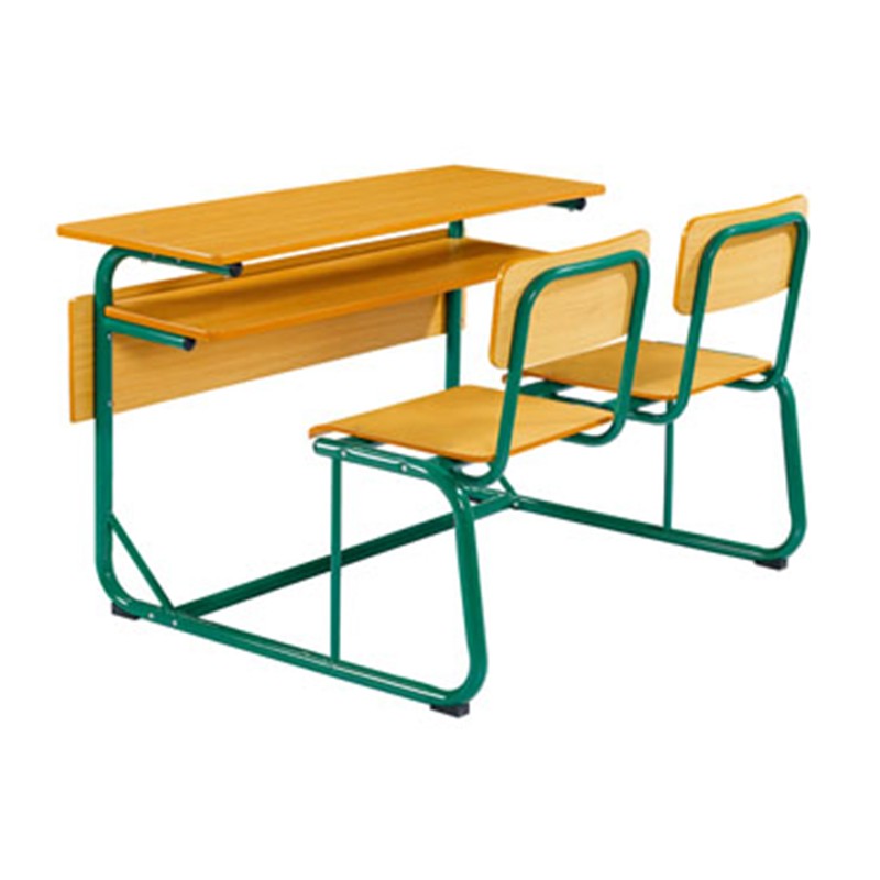 Meja dan kursi sekolah