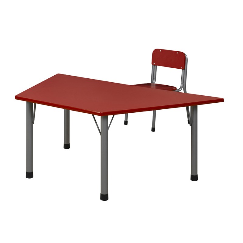 Kindergarten Desk And Chair