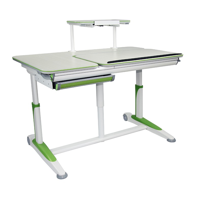 Adjustable Study Table With Chair