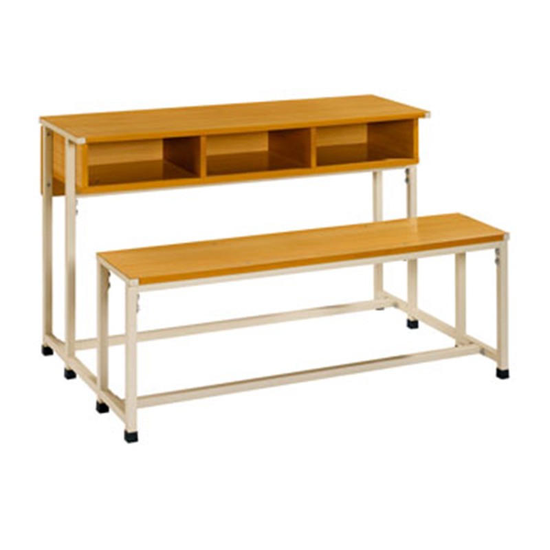 Bench And Desk for Classroom