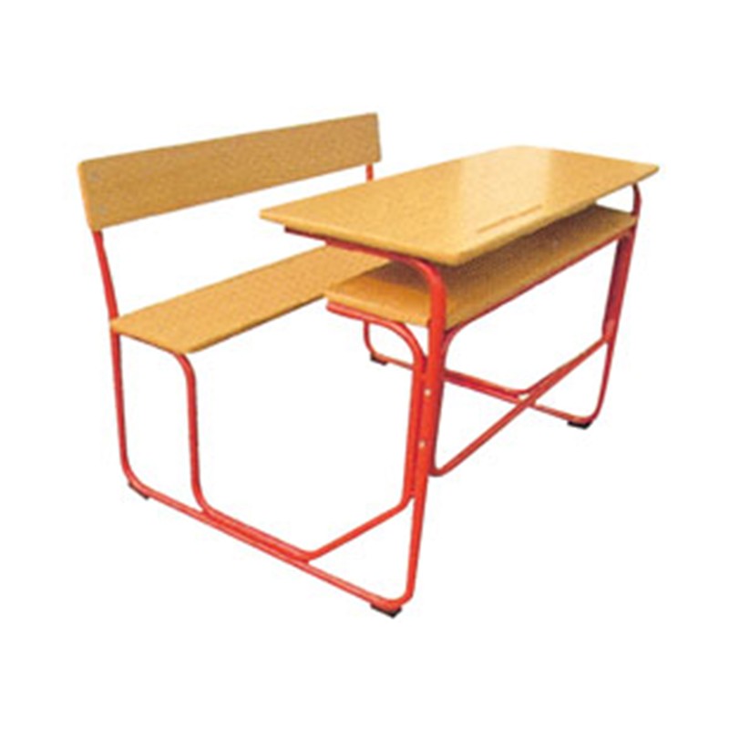 Dual Desk Bench