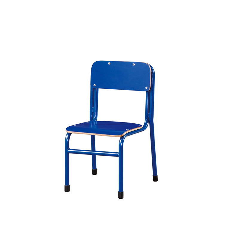 Colorful Classroom Chairs
