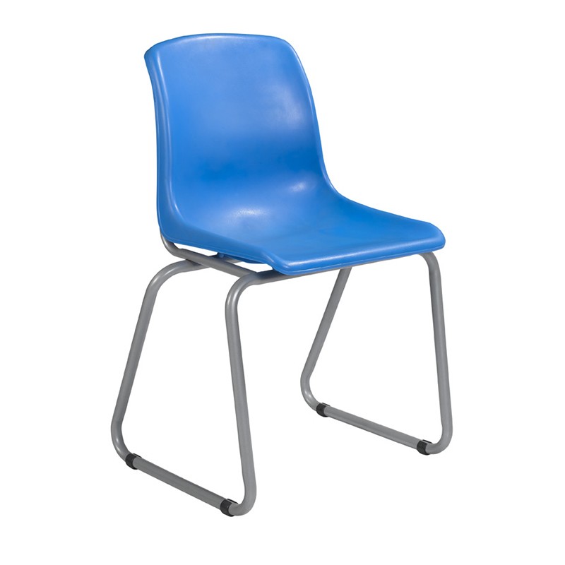 Metal Classroom Chairs
