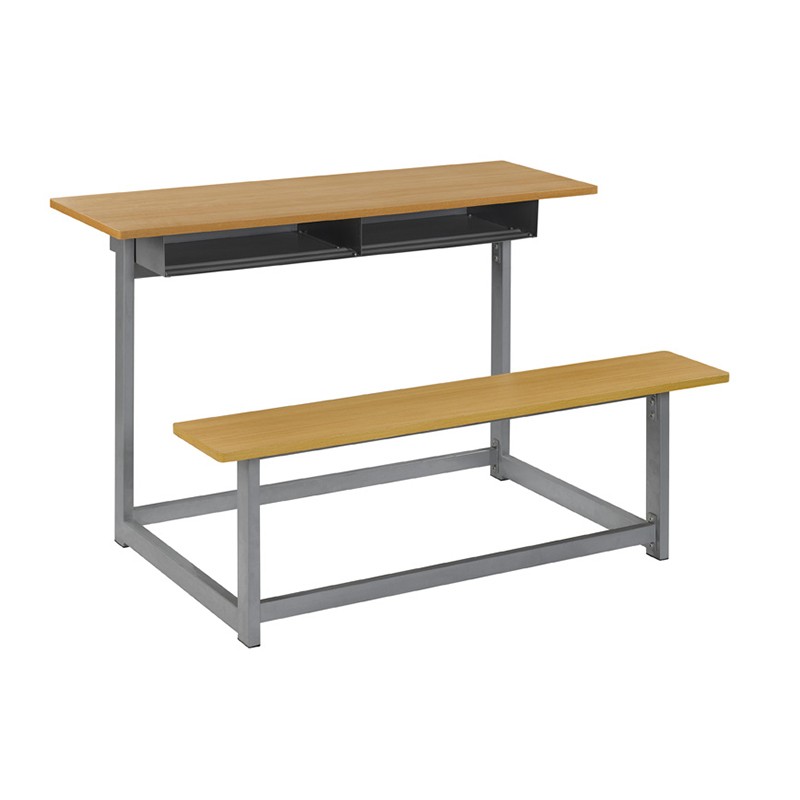 Two Seater School Desk
