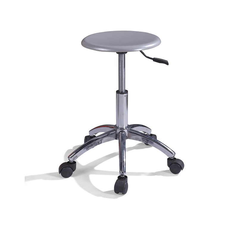 Swivel Stool With Casters