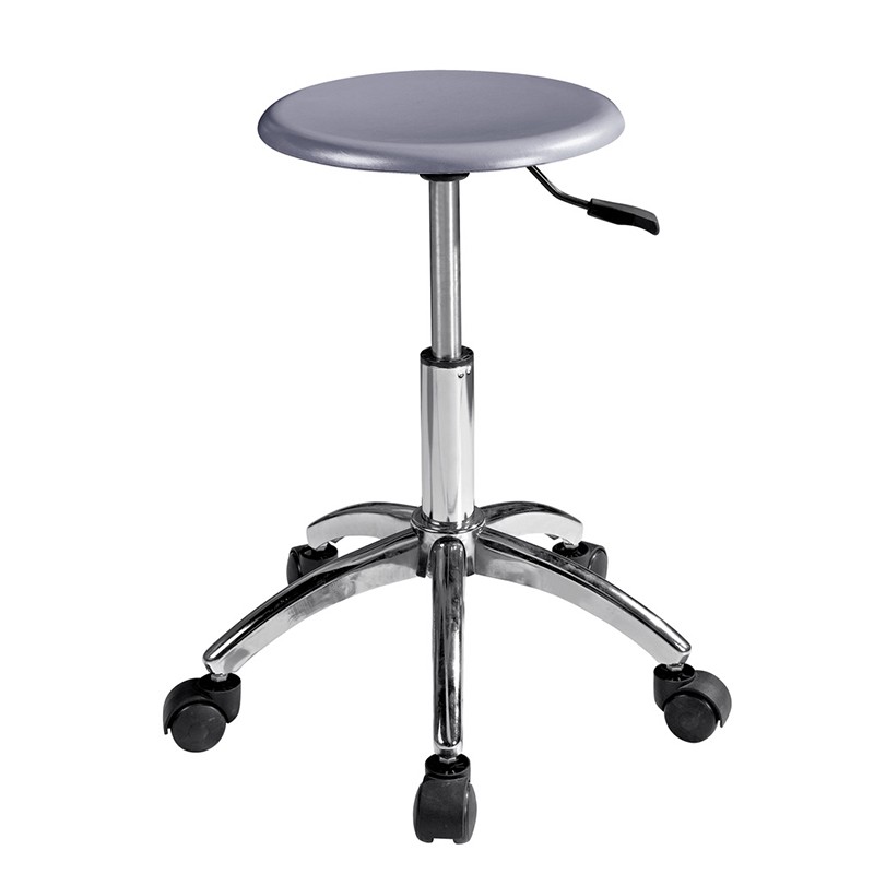 Swivel Stool With Casters