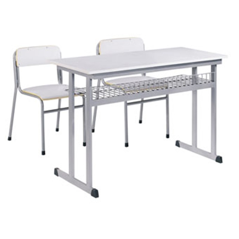 Double Desk for Elementary School