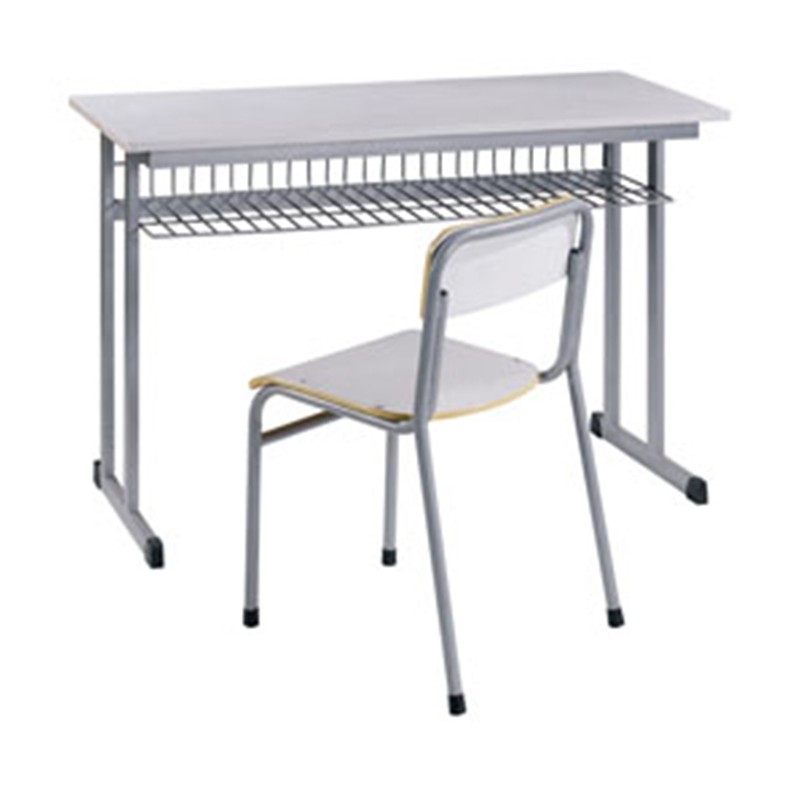Double Desk for Elementary School
