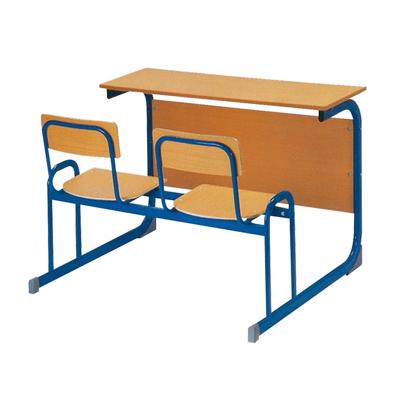 Durable Double Desk for Students