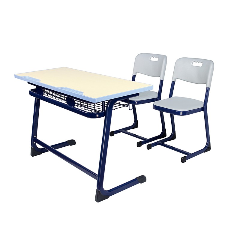 Budget Double Desk for Schools