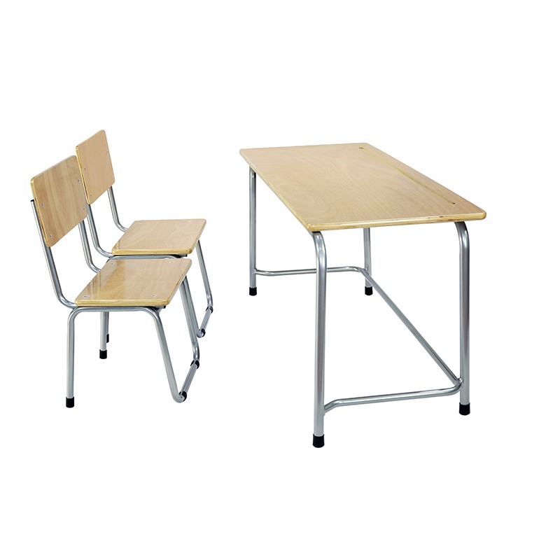 Twin Seating Desk for Education