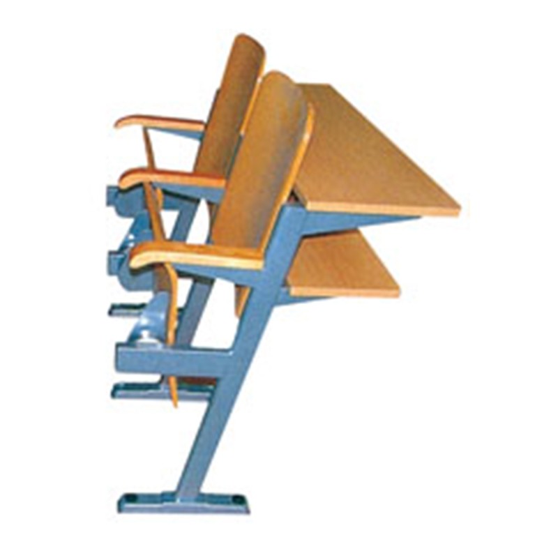 Wooden Folding Lecture Seats