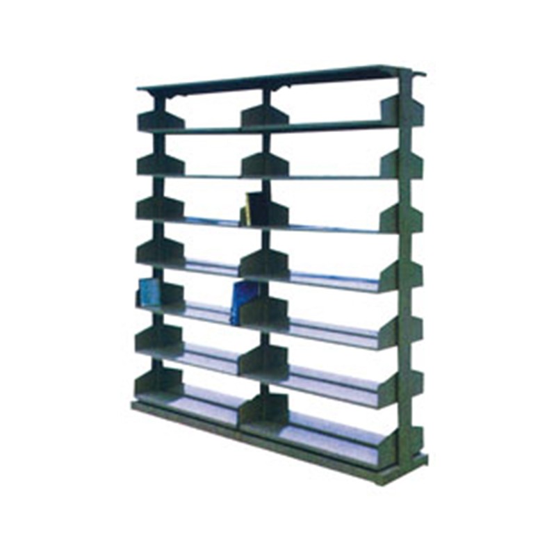 Steel Library Bookshelf