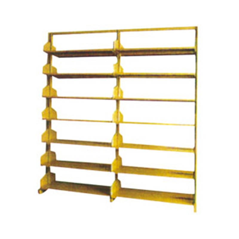Steel Book Rack for Library