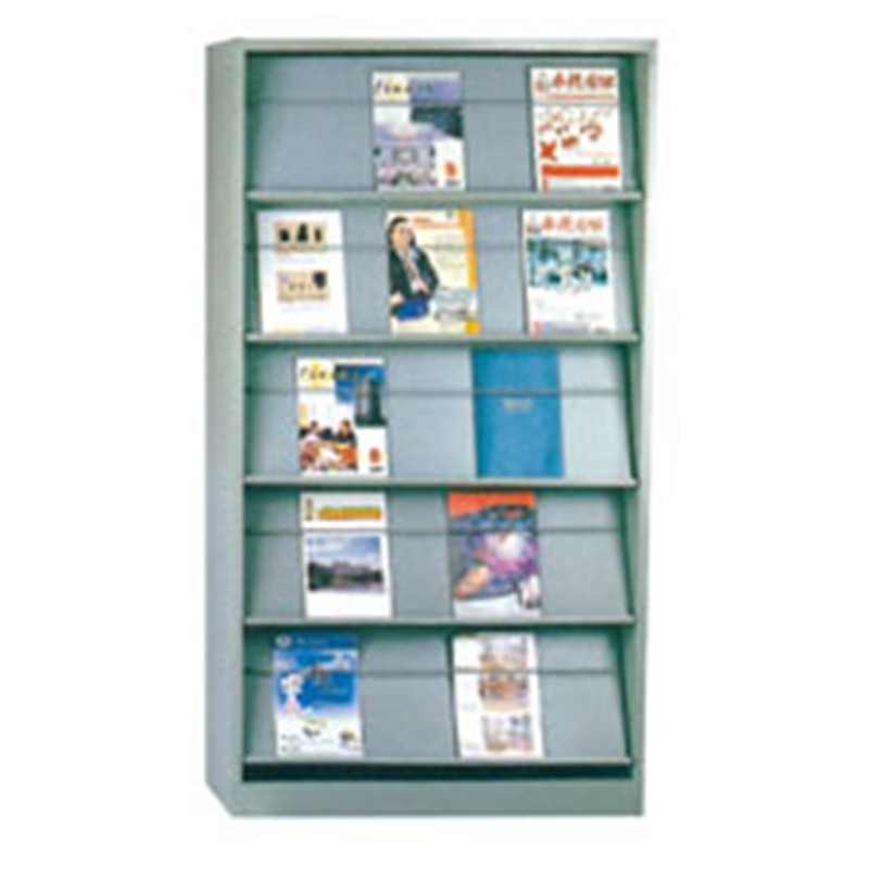 Steel Library Shelves