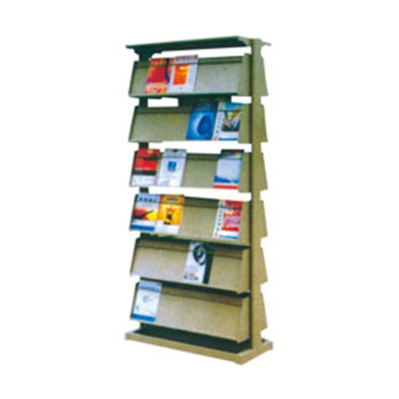 Steel Library Shelves