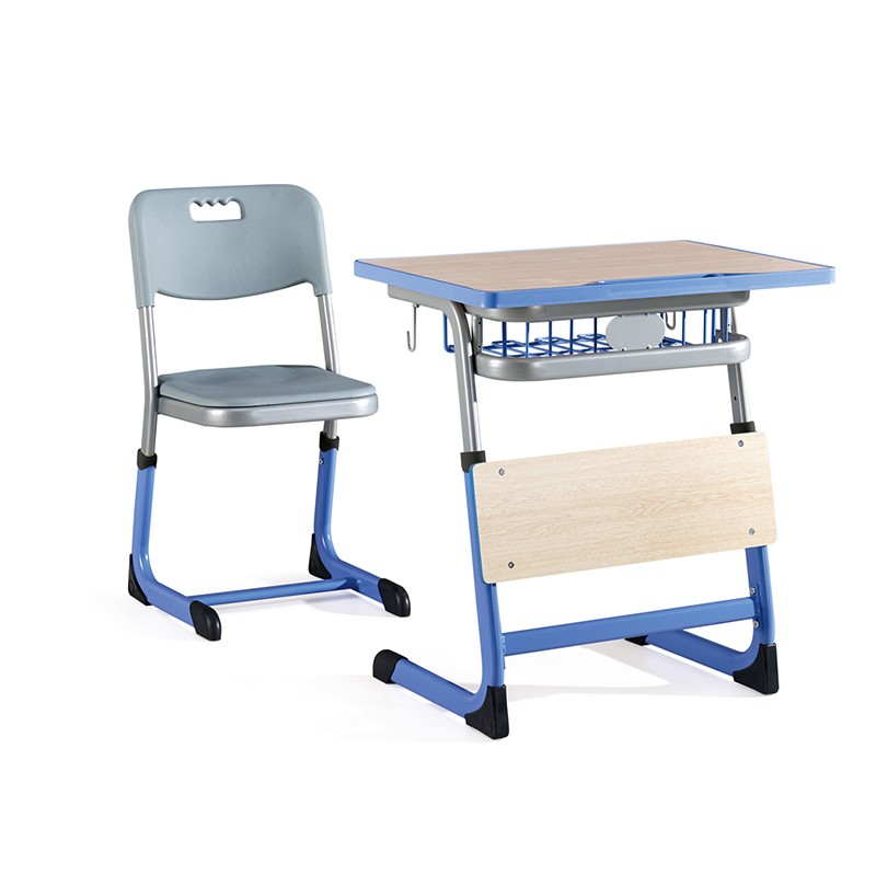 Desk in The Classroom