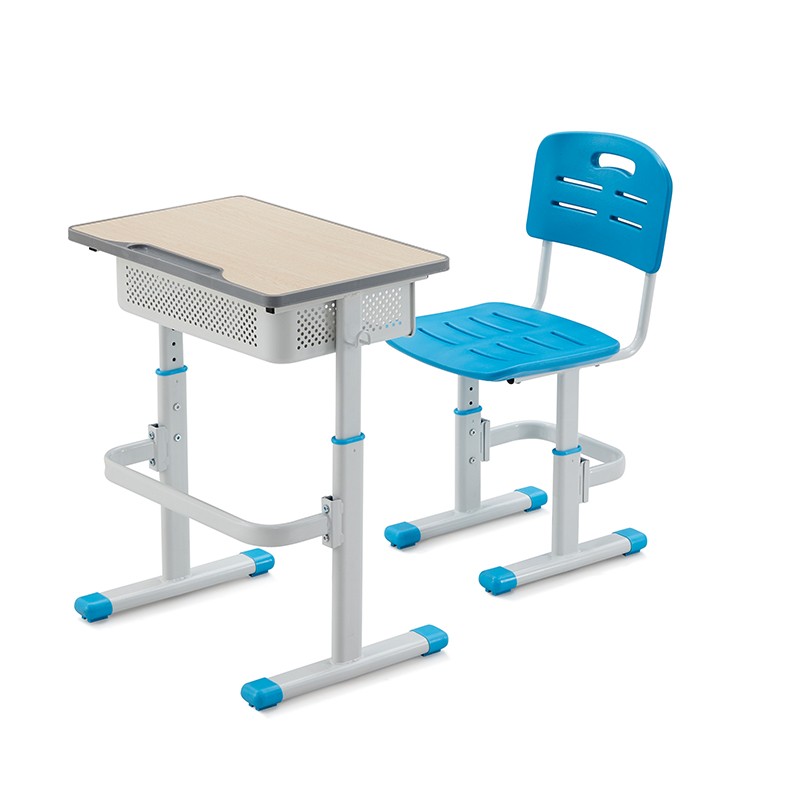 Student Desk With Chairs