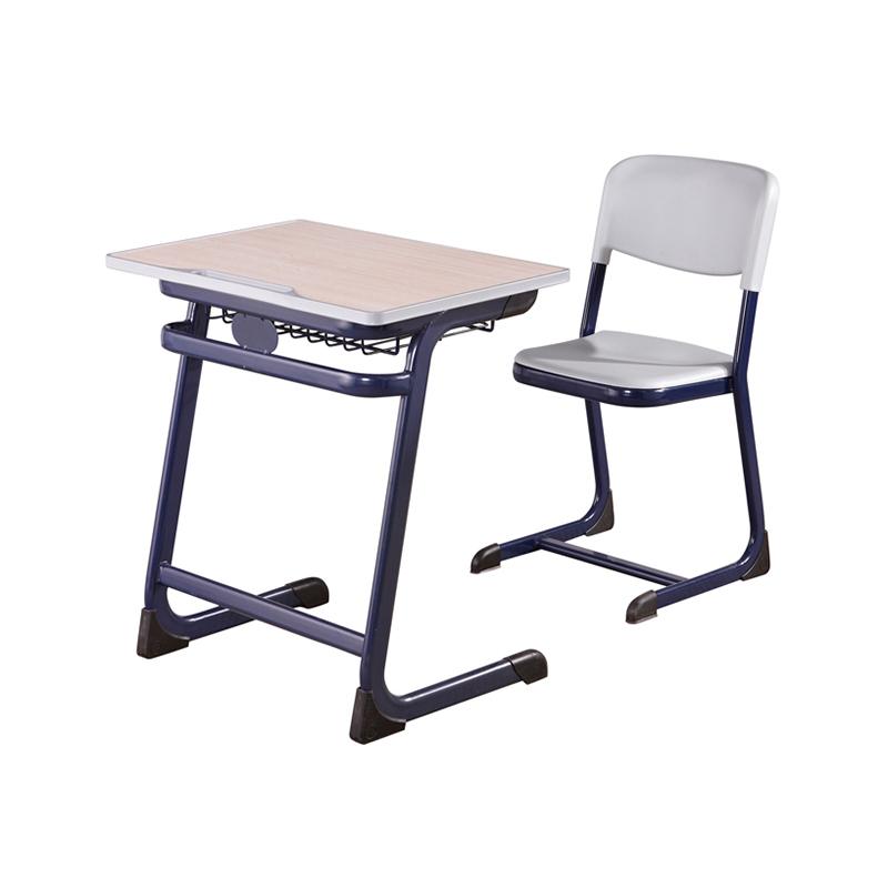Single Study Table And Chair