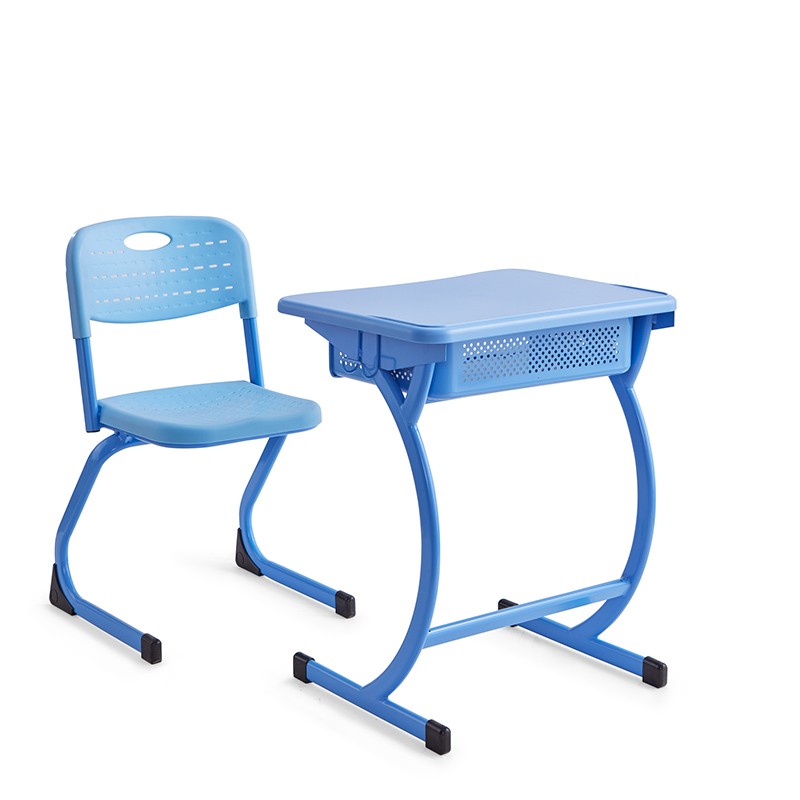 Single Desk And Chair