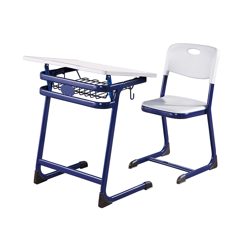 Single Student Desk And Chair Sets