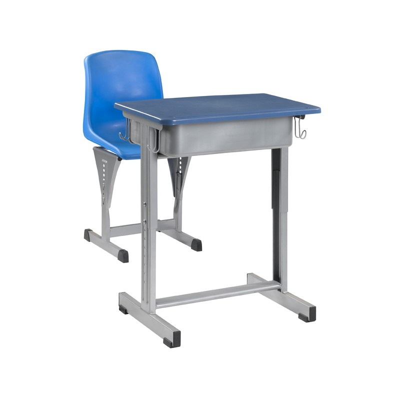Class Chair With Desk
