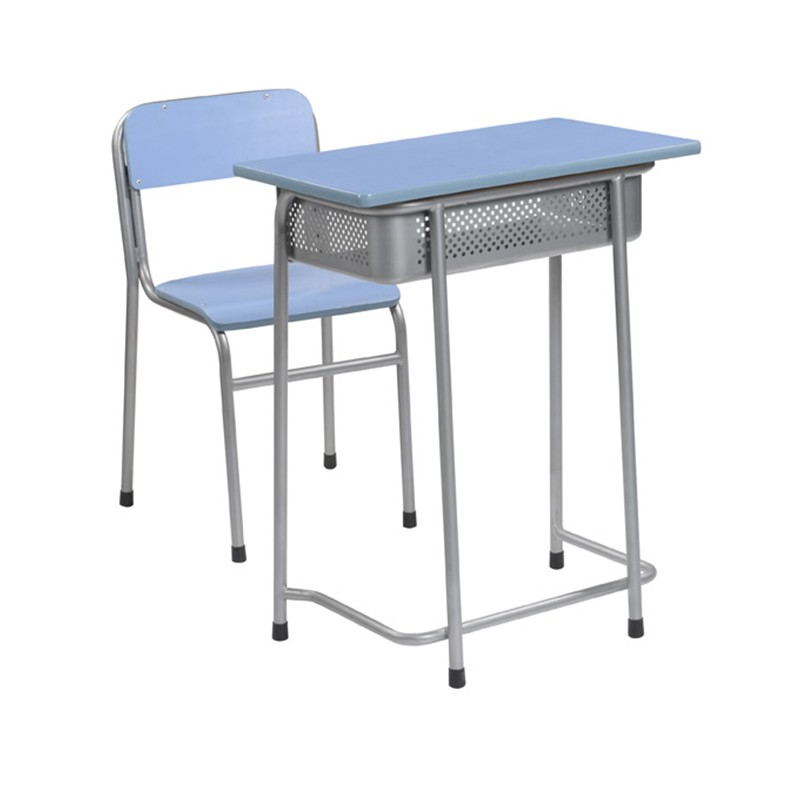 Student Chair With Desk Attached