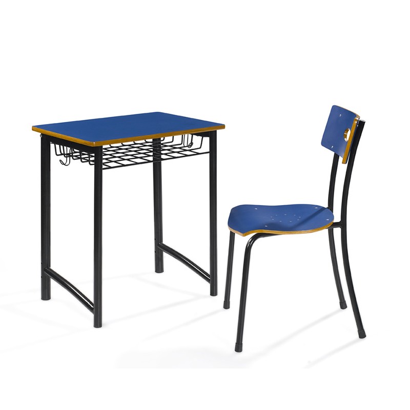 Classroom Chair With Table